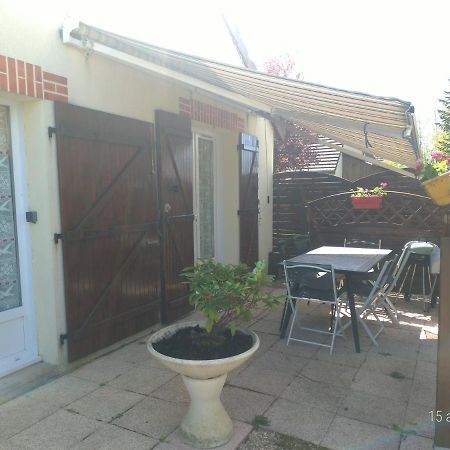 Les Guernazelles Apartment Bracieux Exterior foto