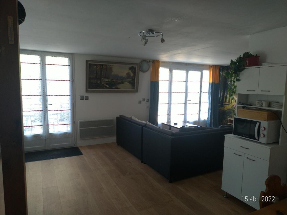 Les Guernazelles Apartment Bracieux Exterior foto