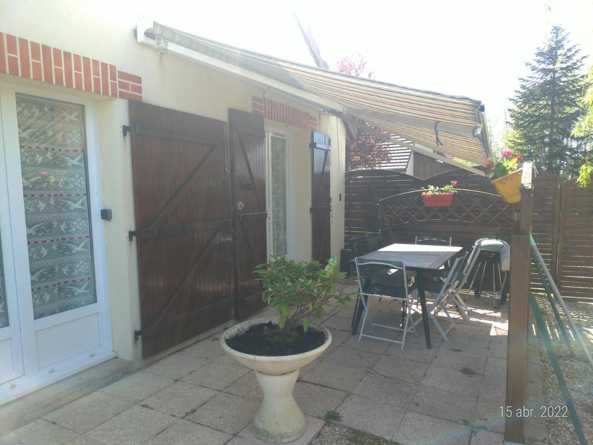 Les Guernazelles Apartment Bracieux Exterior foto