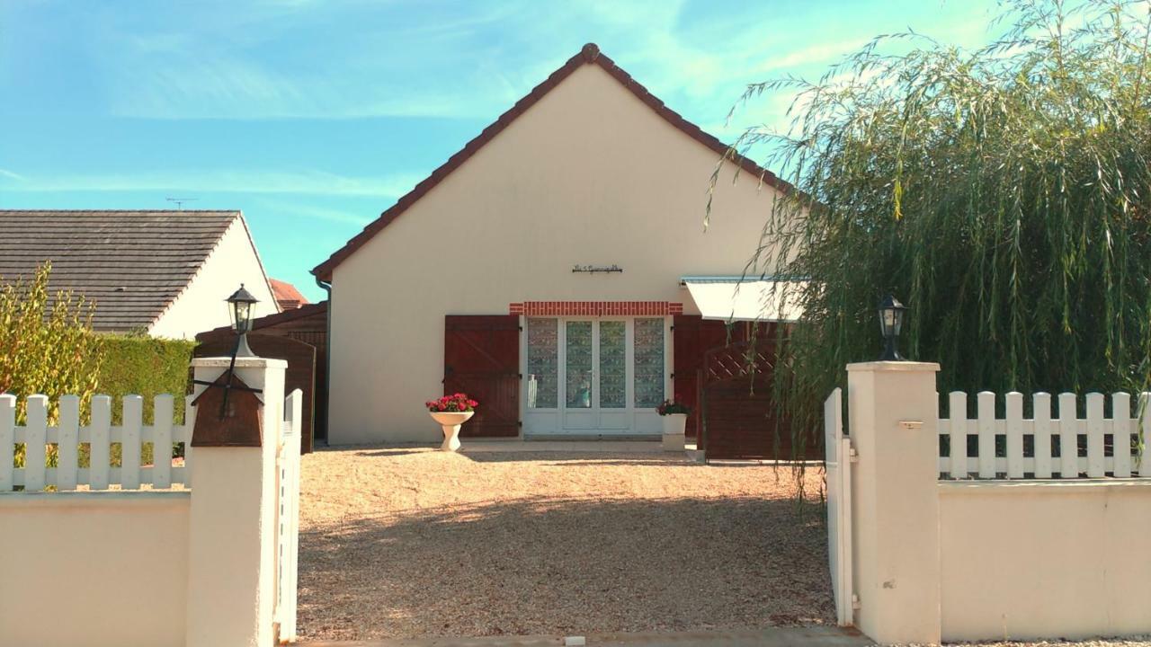 Les Guernazelles Apartment Bracieux Exterior foto